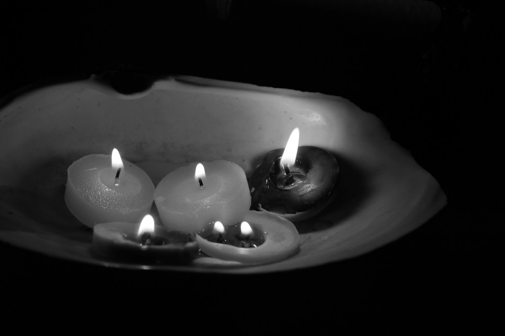 I believe in the kindness of&nbsp;community