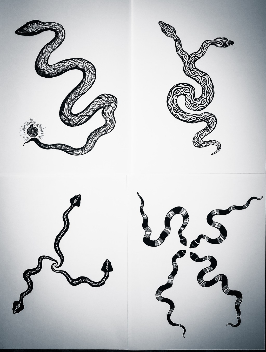 Sitting with fear and&nbsp;art