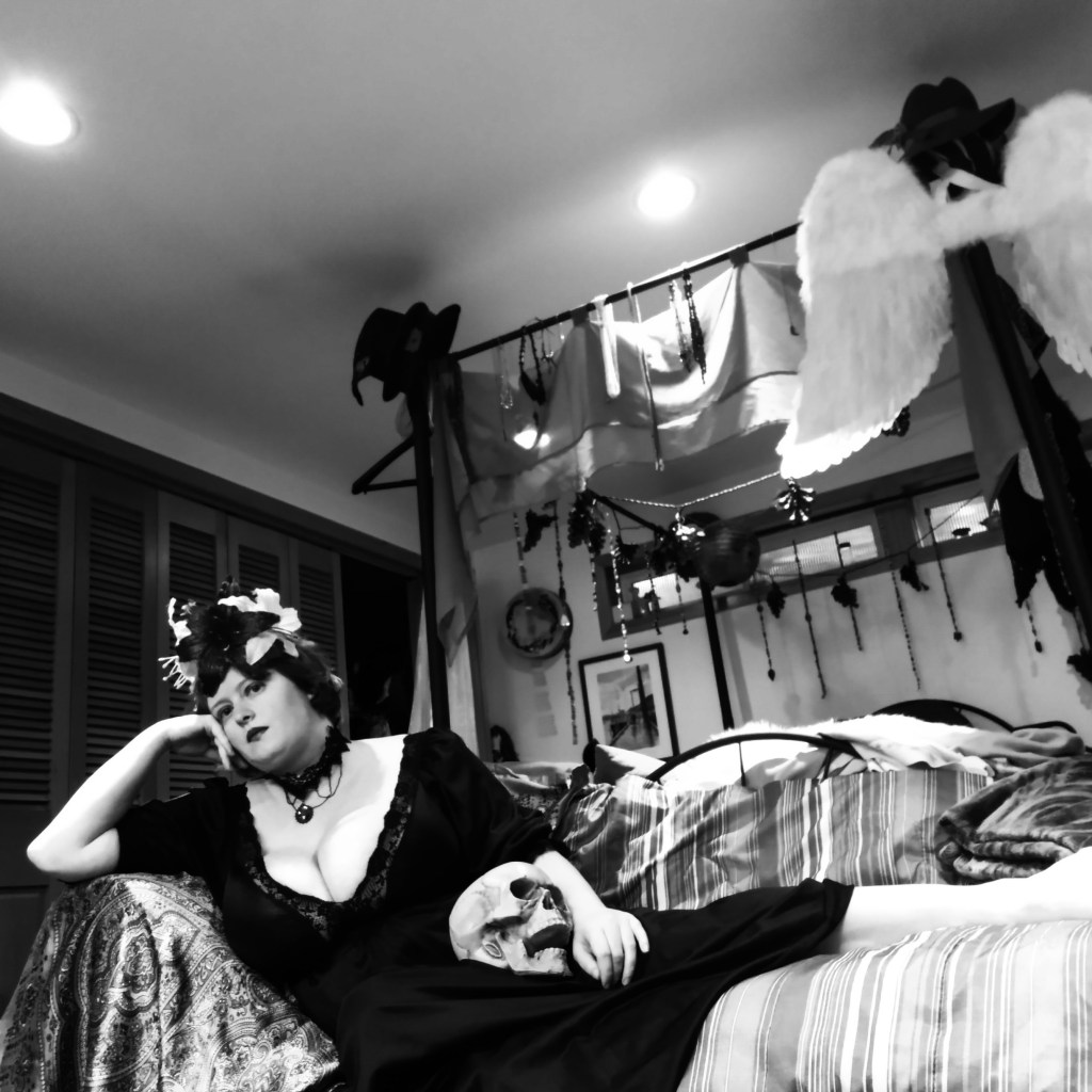 reconciling with the sound of my own&nbsp;voice